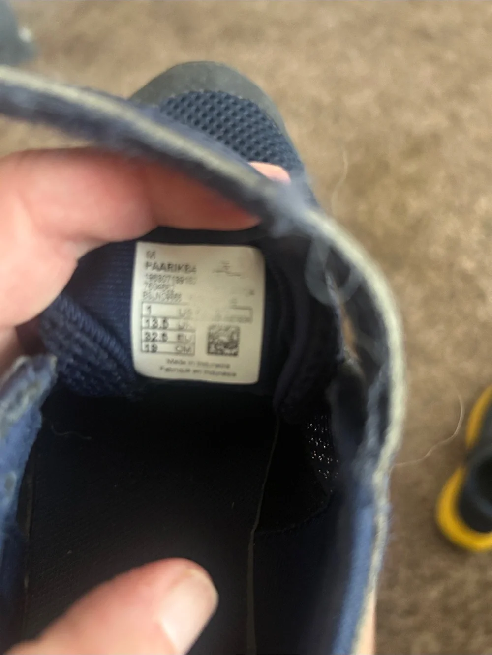Boys New Balance